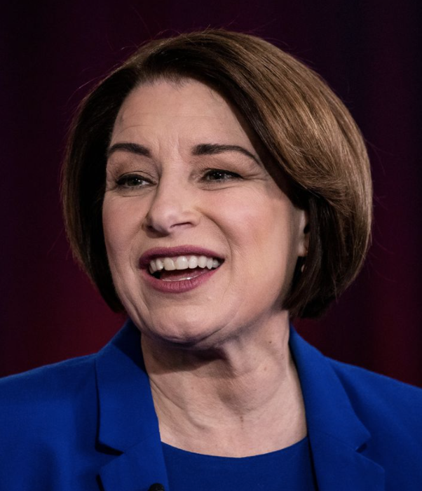 Amy Klobuchar