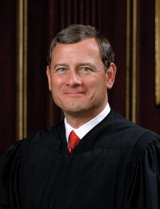 Chief Justice Roberts