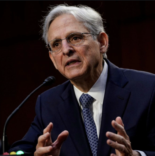 Merrick Garland