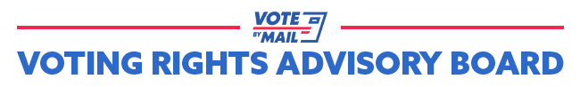 VOTING RIGHTS ADVISORY BOARD