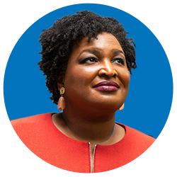 Stacey Abrams