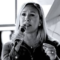 Marjorie Taylor Greene