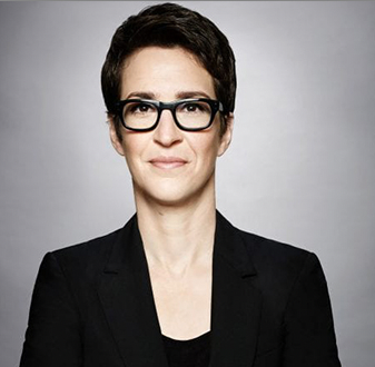 Rachel Maddow