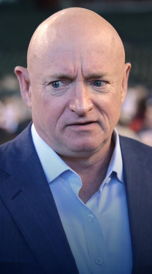 Image of Senator Mark Kelly
