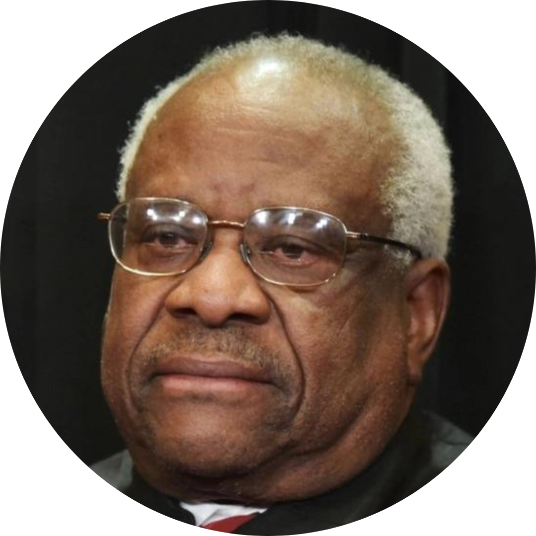 Image of Clarence Thomas