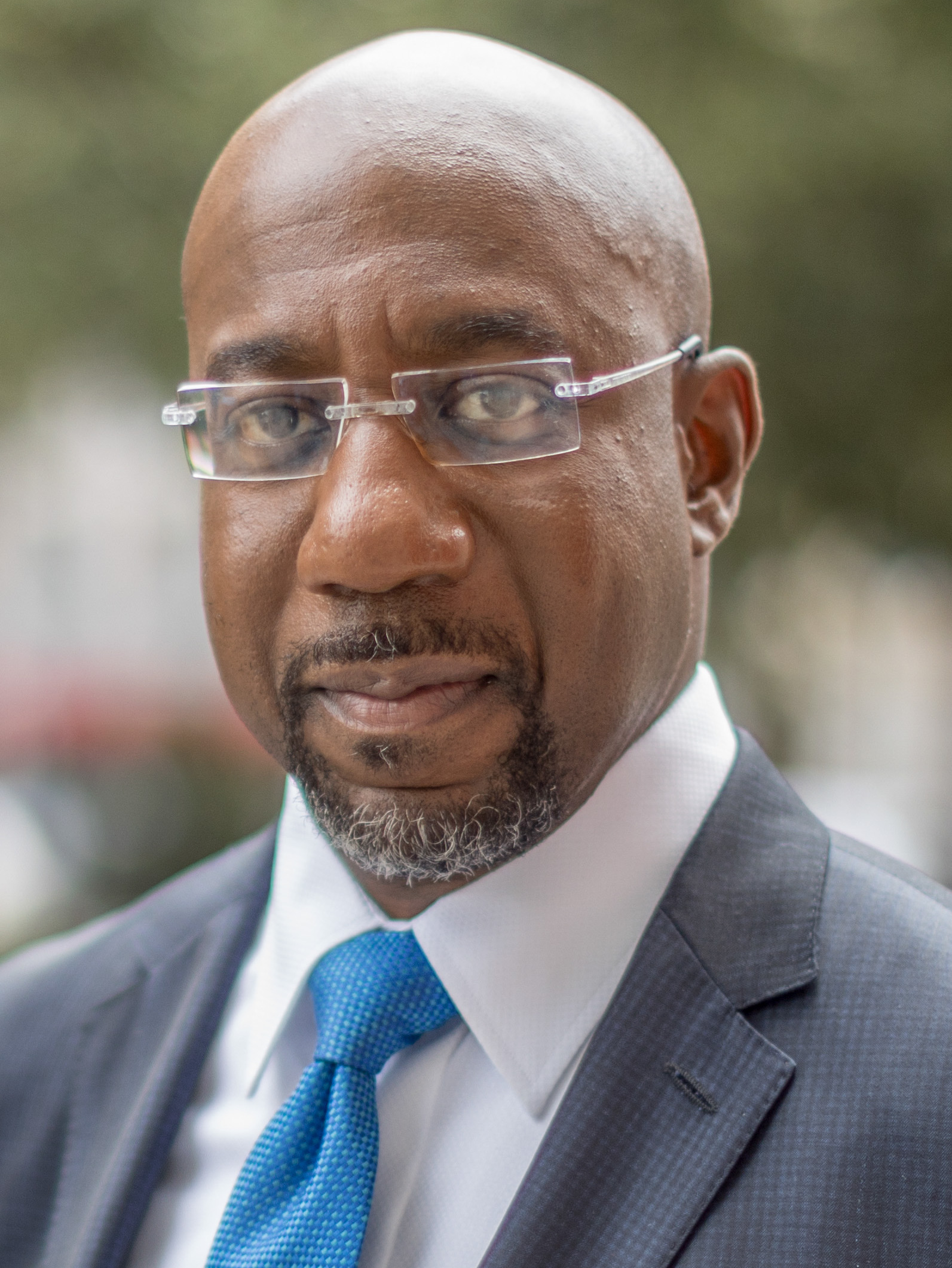 Image of Senator Raphael Warnock