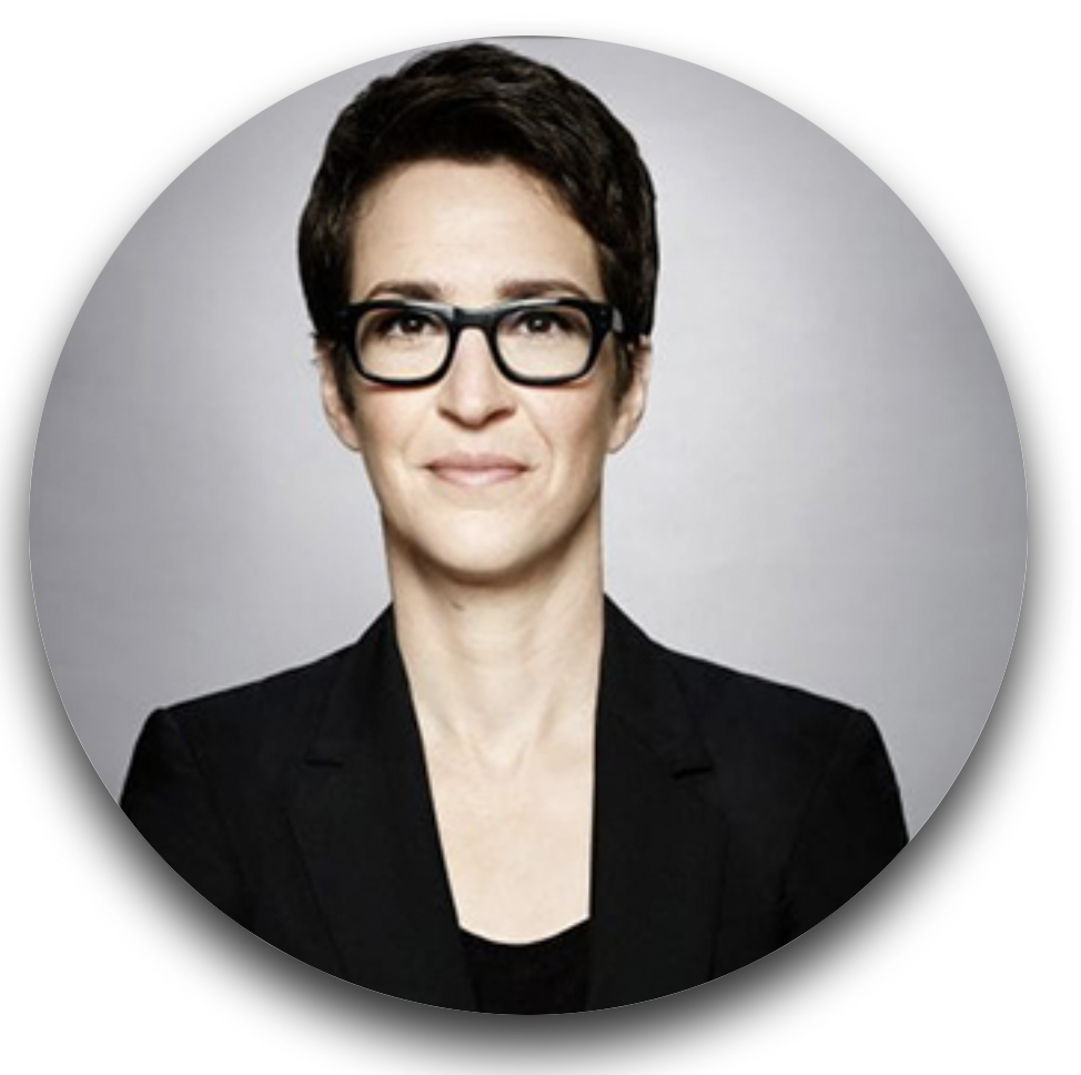 Rachel Maddow