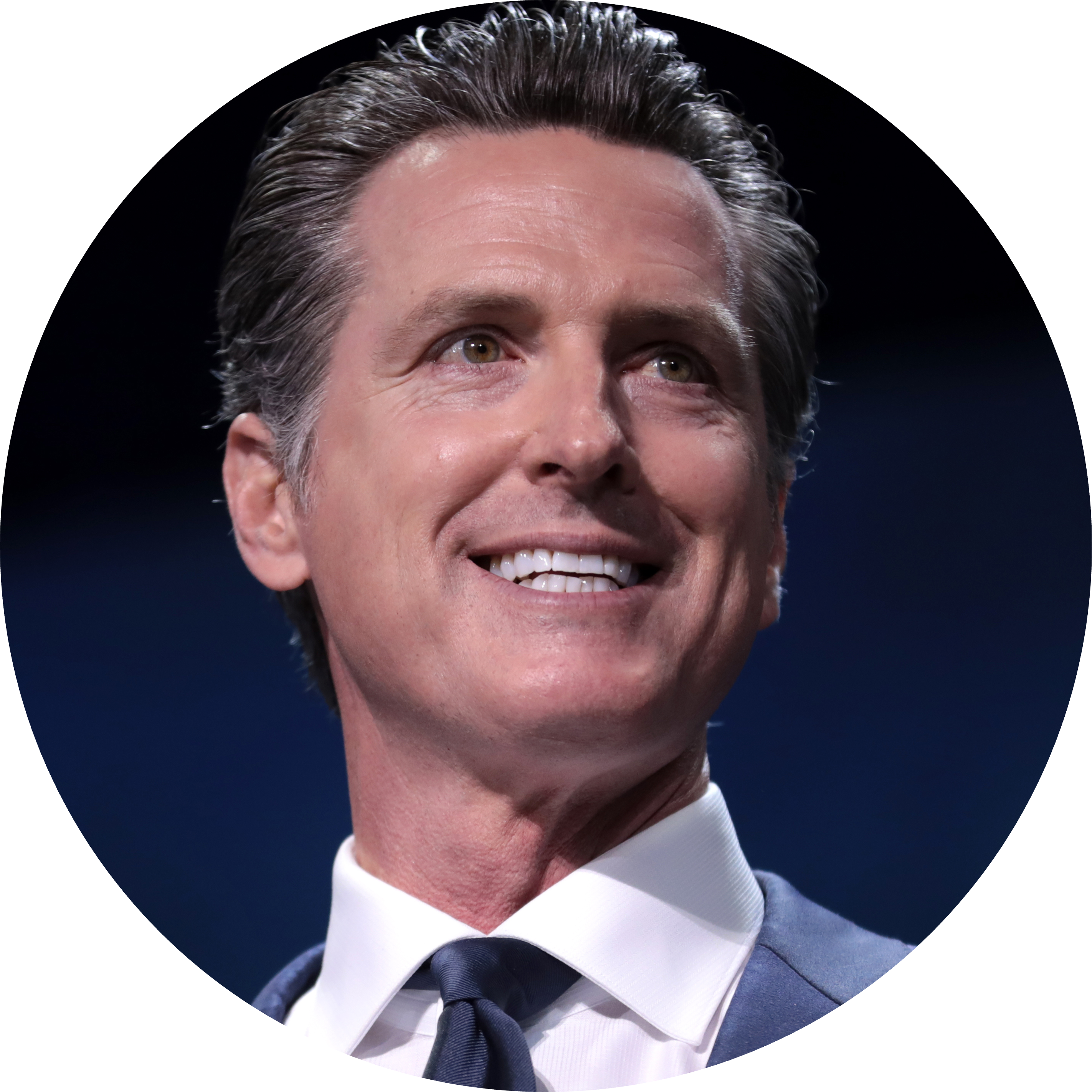 Gavin Newsom