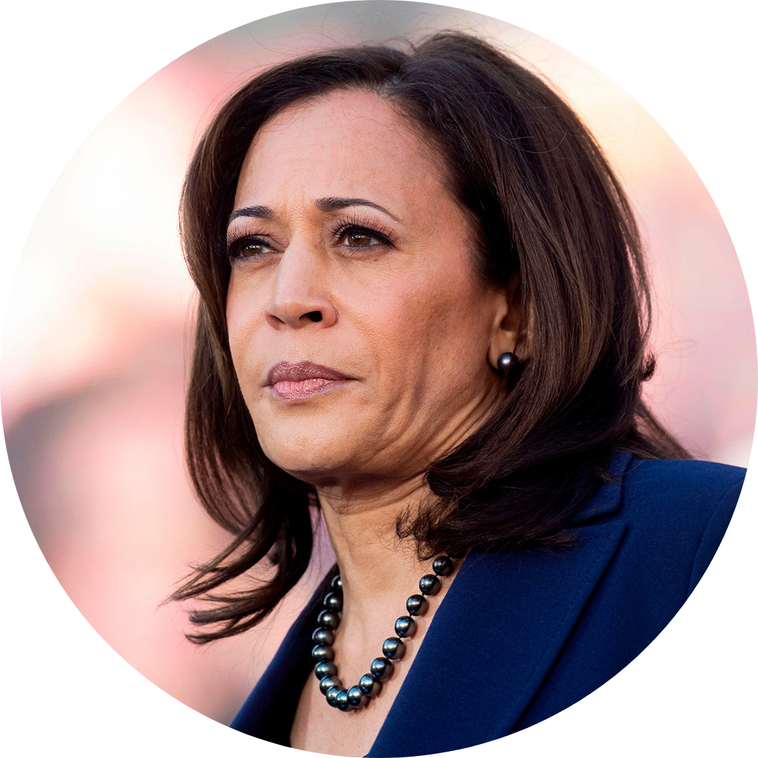 Photo of Kamala Harris