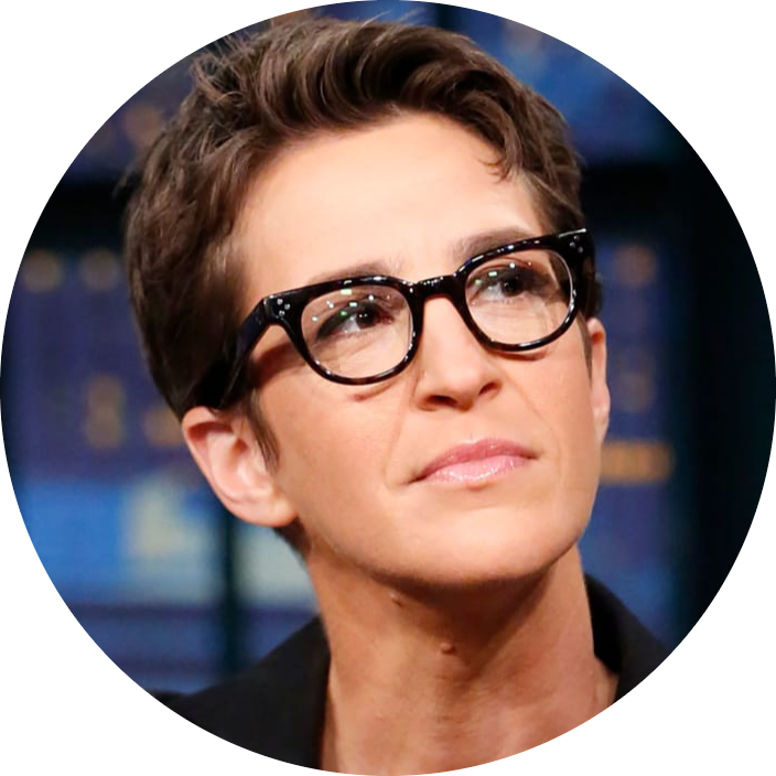 Rachel Maddow