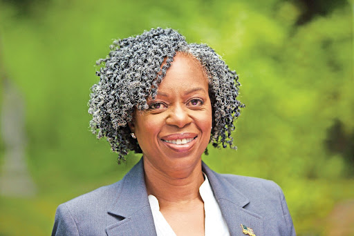 Image of Jackie Gordon Image of Jackie Gordon