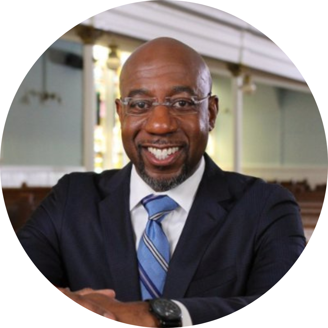 Image of Senator Raphael Warnock