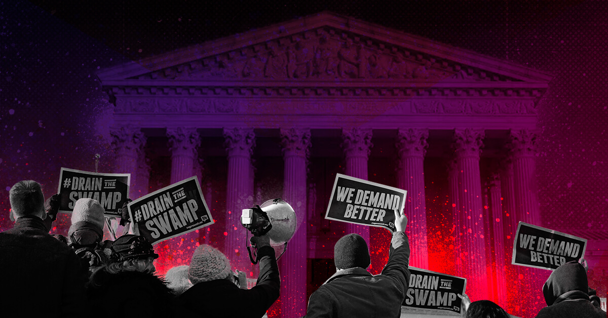 States of chaos Moore v. Harper could open the floodgates for