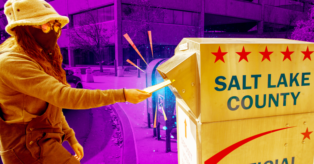 23 Cities to Use Ranked Choice Voting In Utah this Year RepresentUs