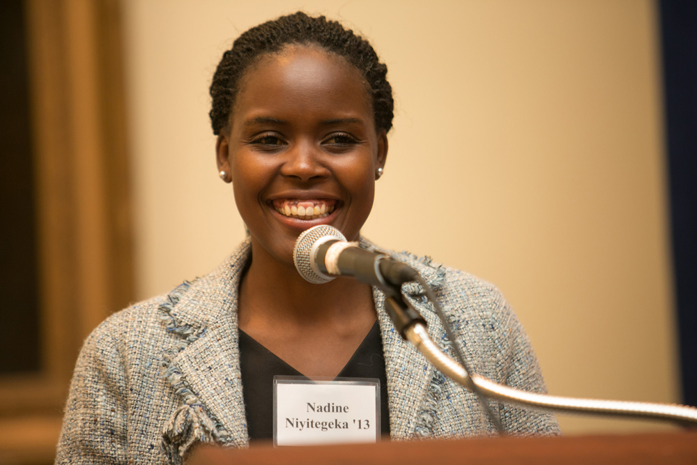 Nadine Niyitegeka