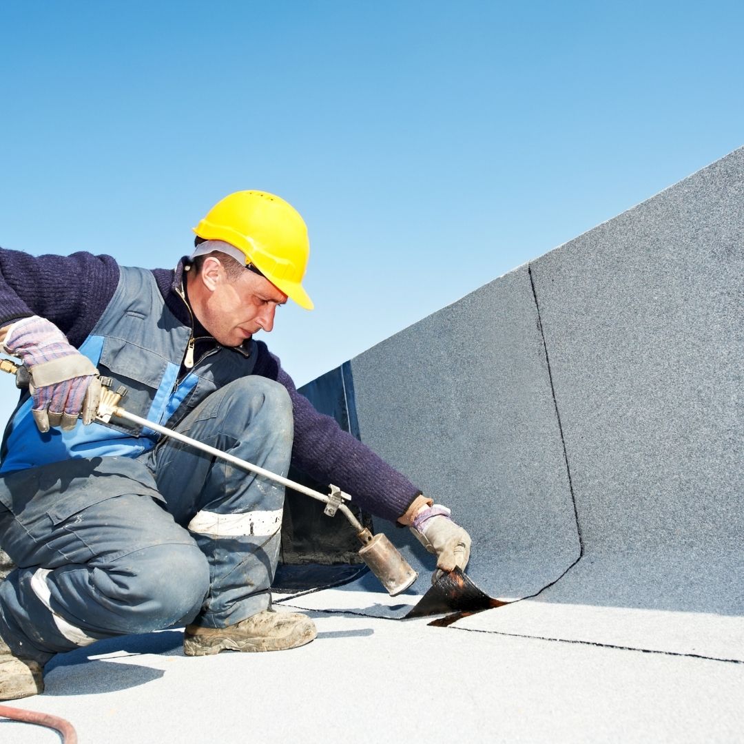 Roof Repair Services After Hailstorms