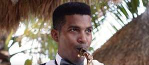 Julio on Sax