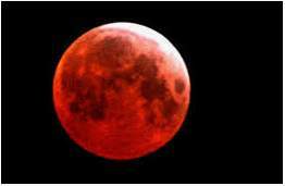 Total Lunar Eclipse @ IT WILL BE IN THE SKY!