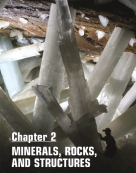 Chapter 2: Minerals, Rocks, and Structures