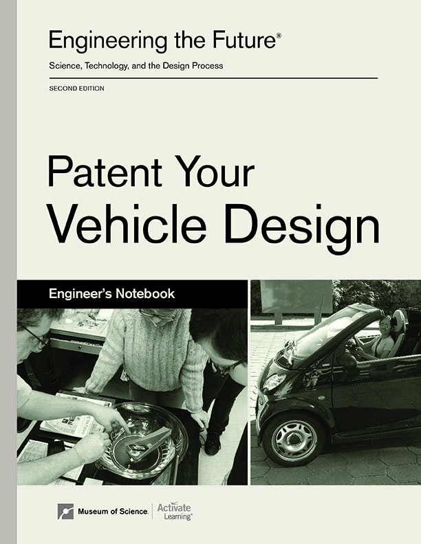 Patent Your Vehicle Design