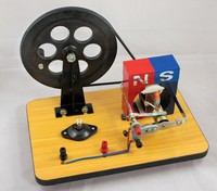 Demonstration Generator AC/DC