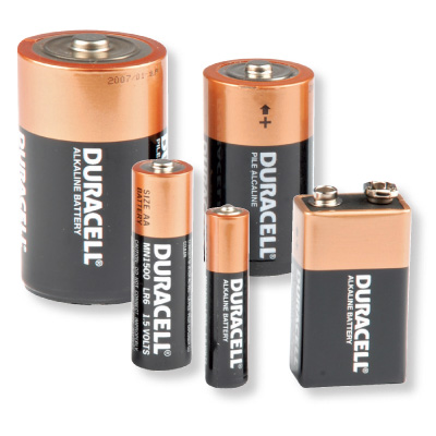 Battery, AAA Alkaline