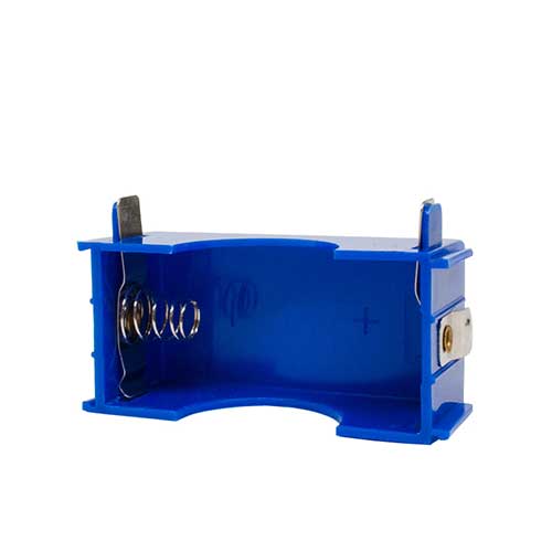 Battery Holder For D-Cell, Stackable