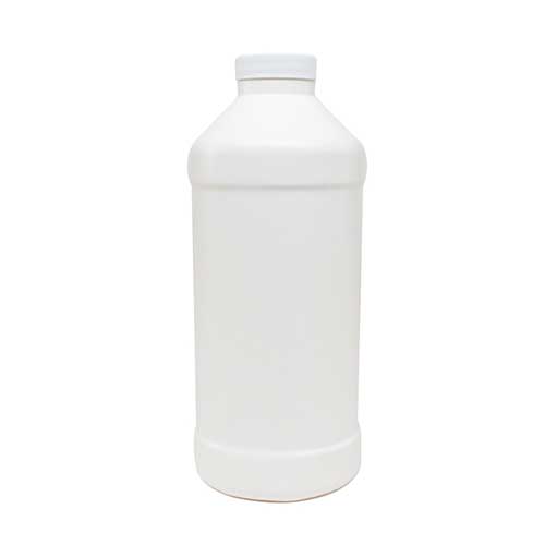 Bottle Labeled Earth