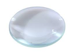 Convex Lens 10 cm Focal Point