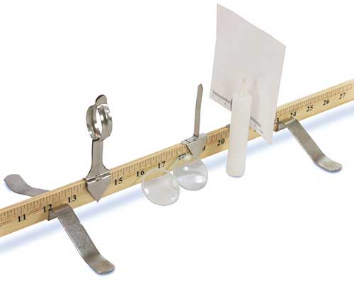 Optical bench apparatus