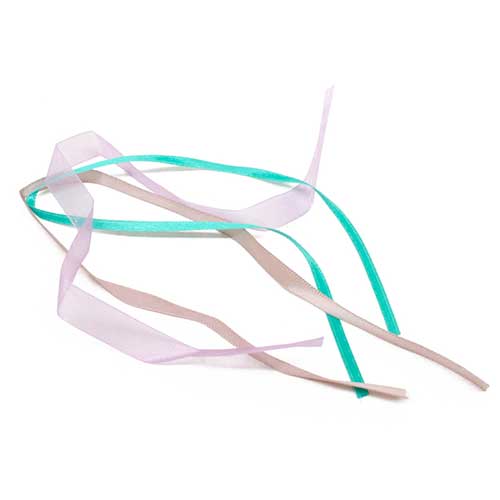 Ribbon 12", Assorted Widths