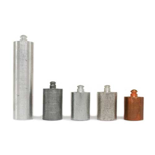 Specific Heat Specimen Set