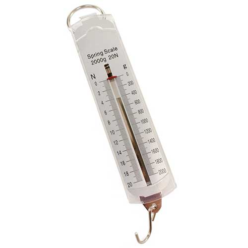 Spring Scale 0-20 Newtons