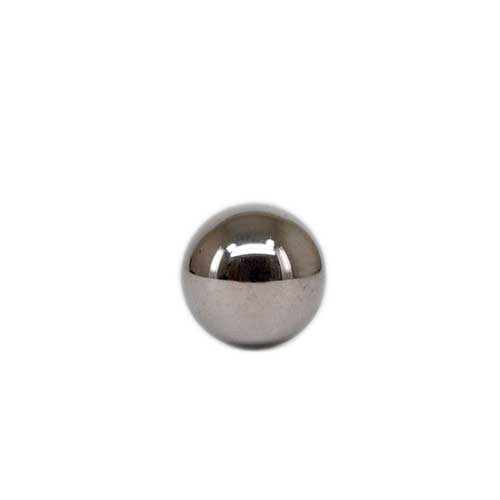 Ball steel sphere 3/4"