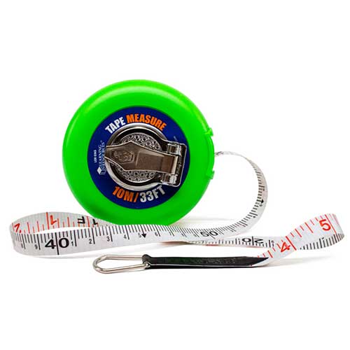 Windup Tape Measure