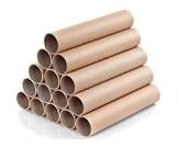 Tube Cardboard 1" x 4"