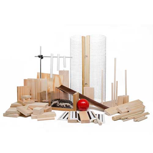 Wood block 4 x 4 x 1 MDF Good