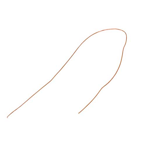 Wire #22 Bare Copper-1 Foot