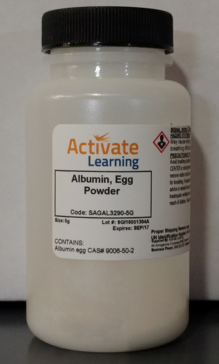 Albumin Powder, 5g