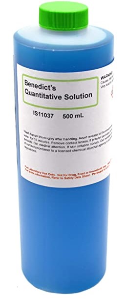 Bromothymol Blue Indicator Solution, 100mL