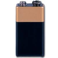 Battery, 9V