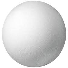 Foam Ball, 3"