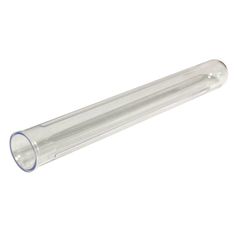 Test tube, plastic, pack of 10