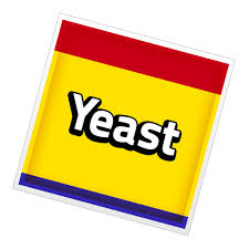 Dry Active Yeast, 8.75g packet