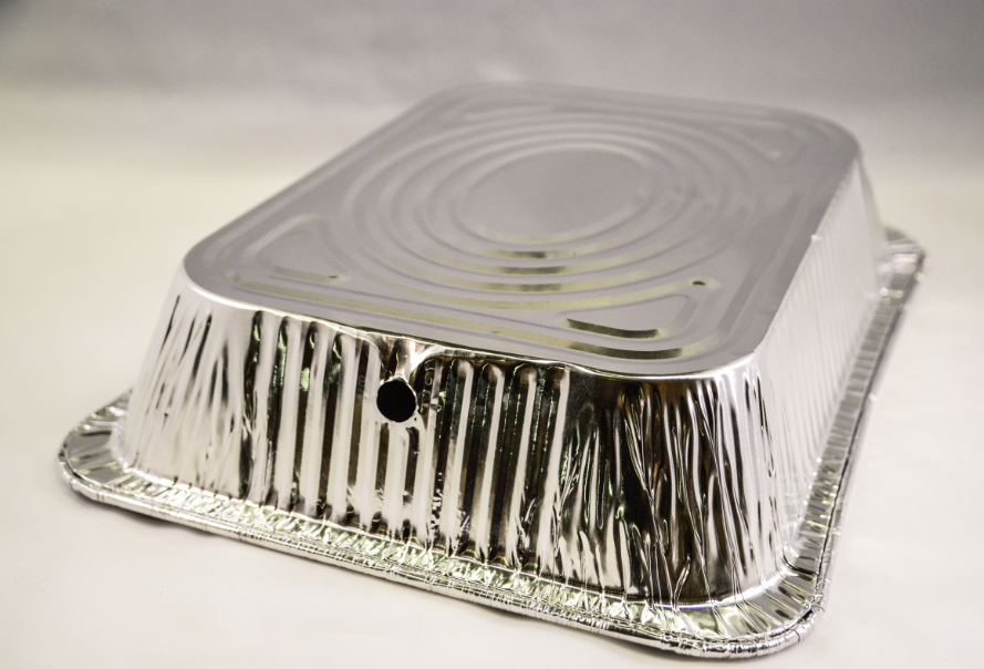 Aluminum Pan, Stream Table