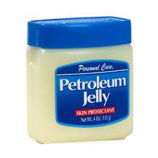 Petroleum jelly, small jar