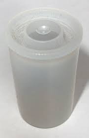 Plastic Film Container