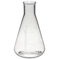 Erlenmeyer Flask, 125ml