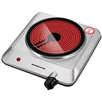 Hot Plate, Ovente