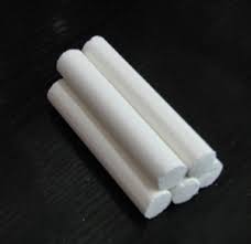 White chalk, 12pack